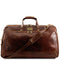 Bora Bora - Trolley leather bag - Large size